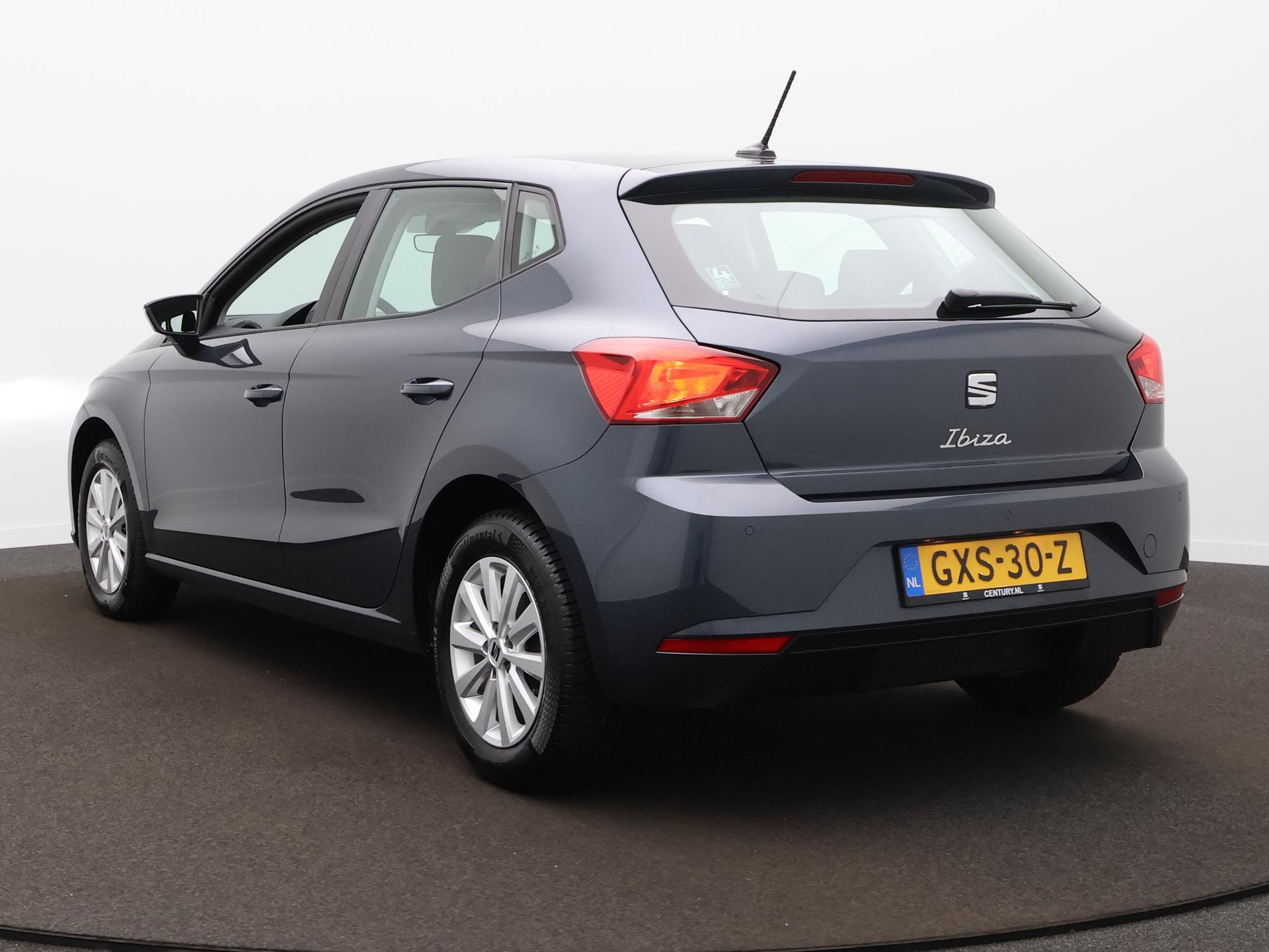 Foto van Seat Ibiza