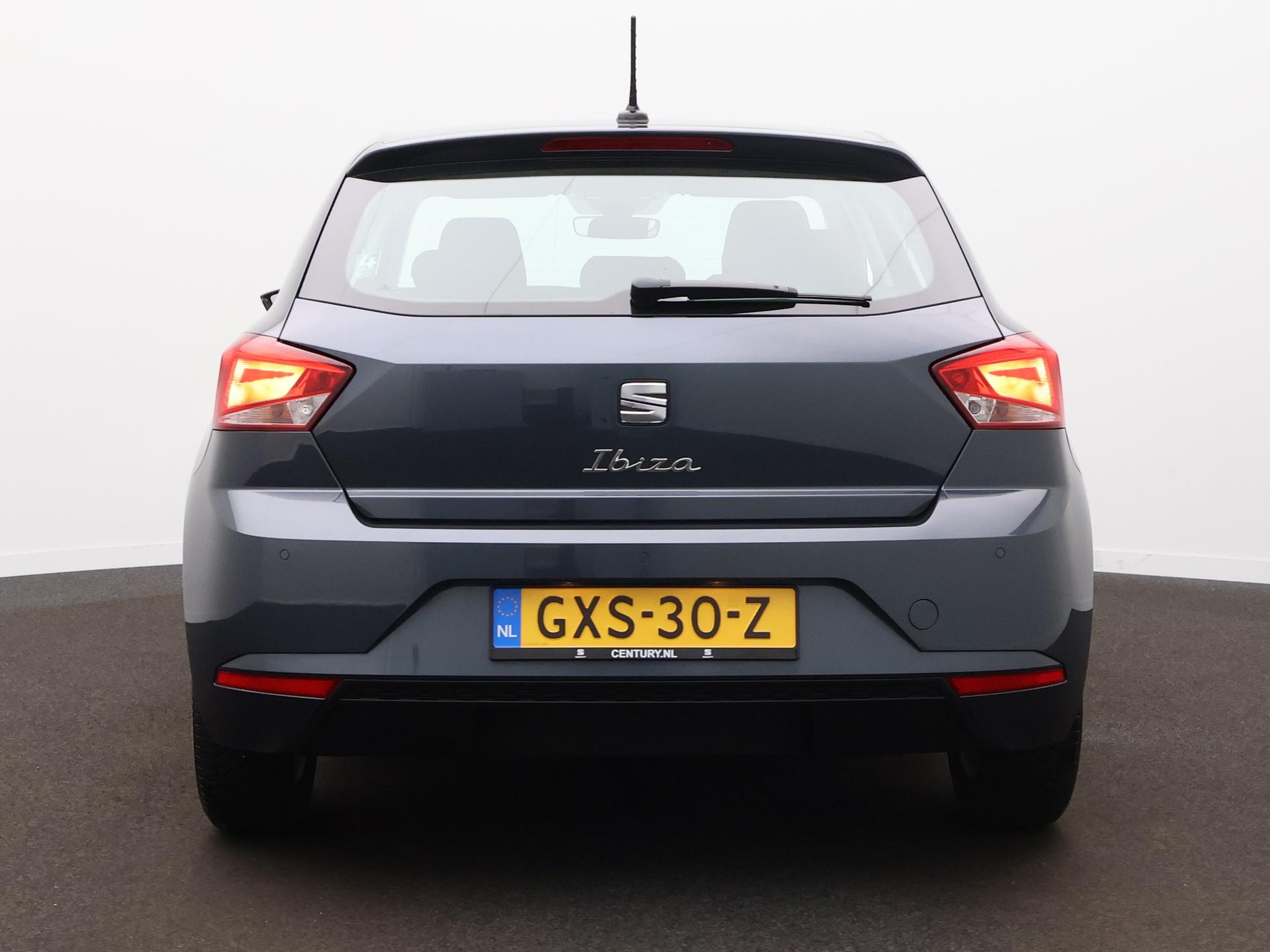 Foto van Seat Ibiza