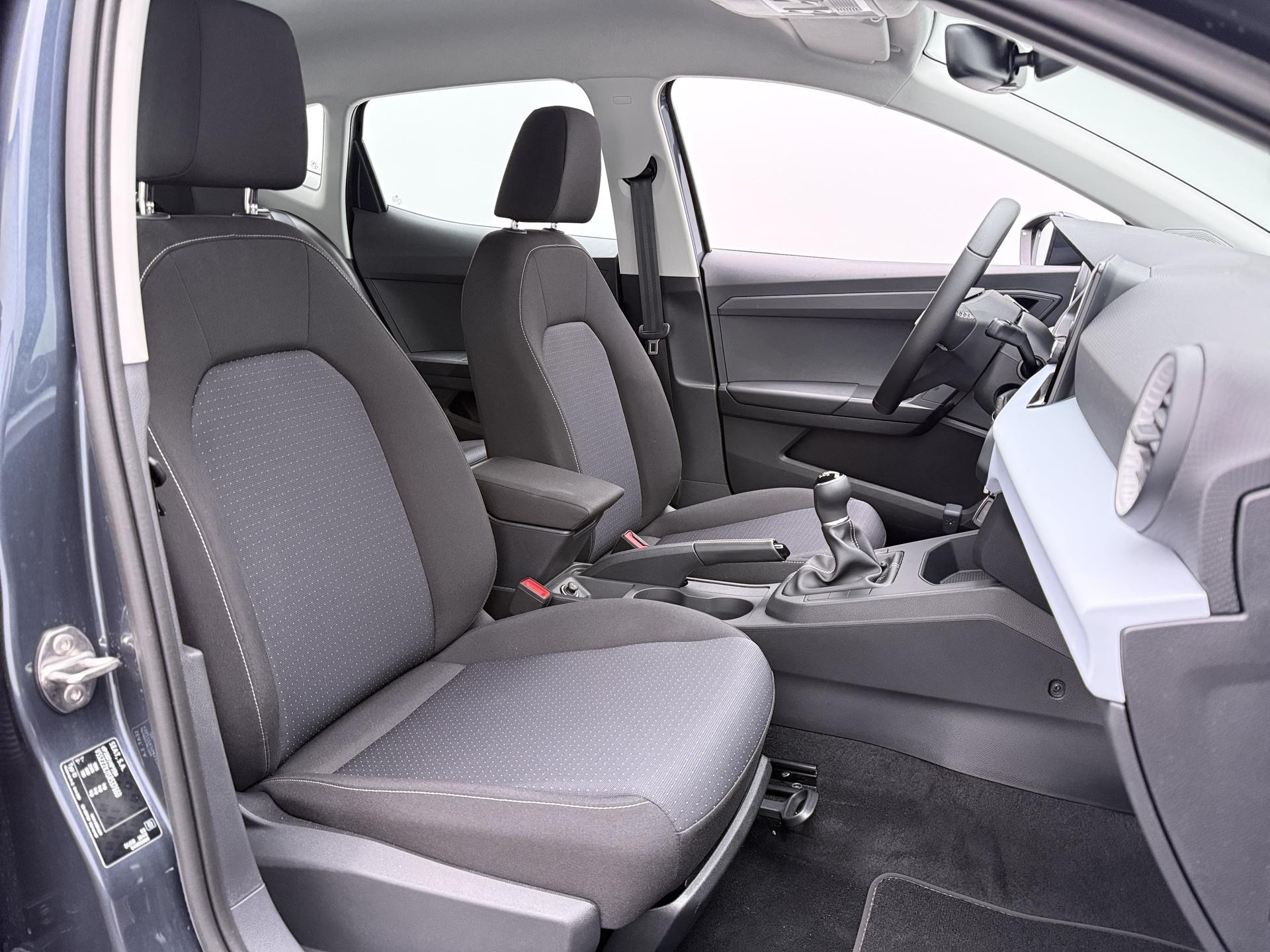 Foto van Seat Ibiza