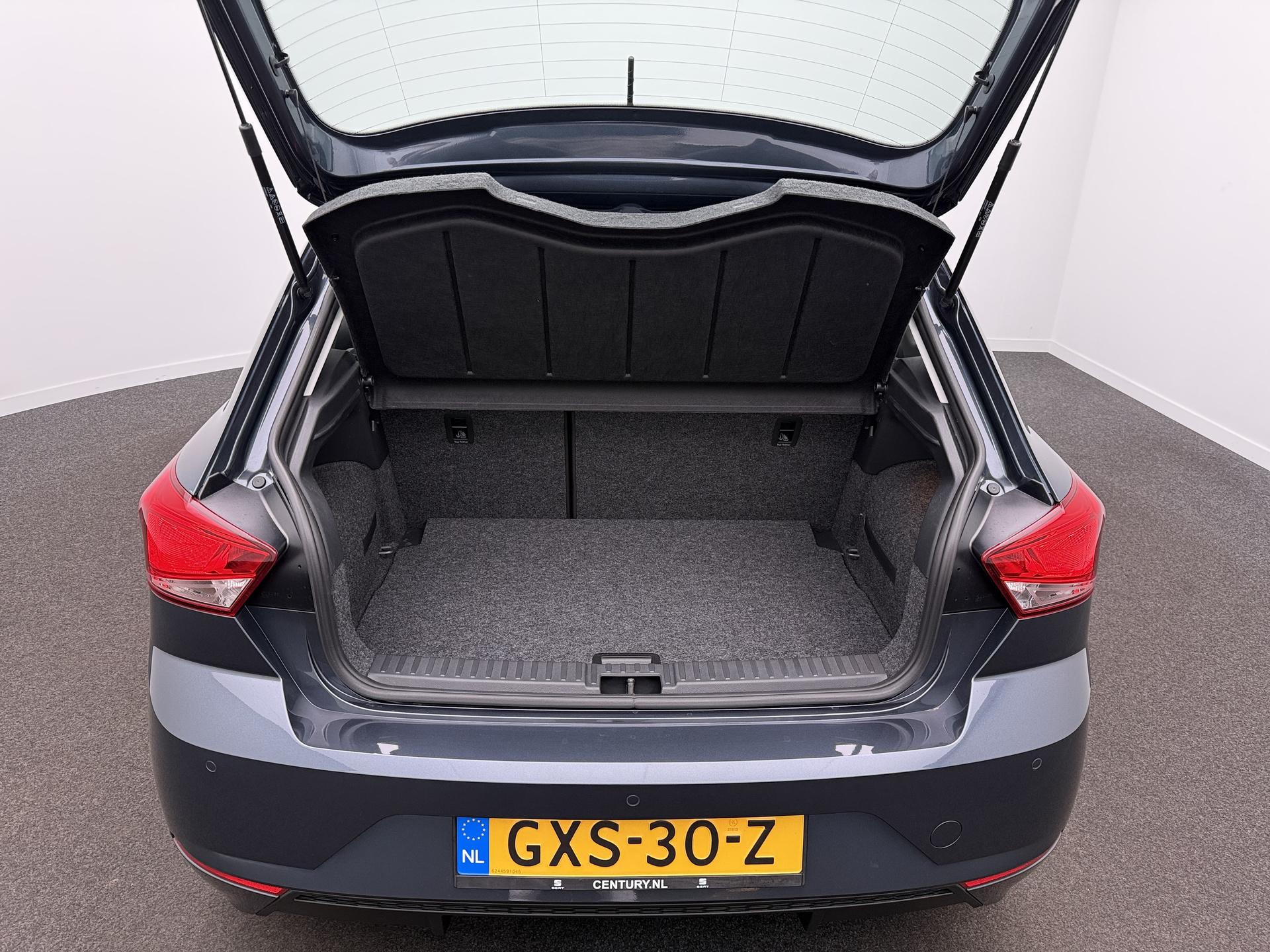Foto van Seat Ibiza