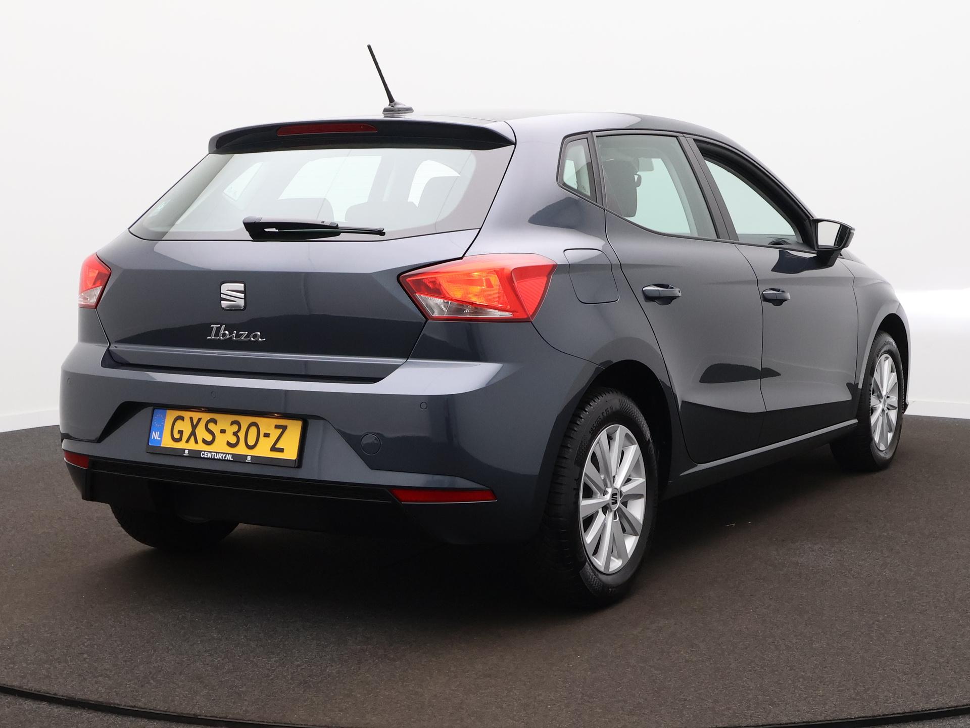 Foto van Seat Ibiza