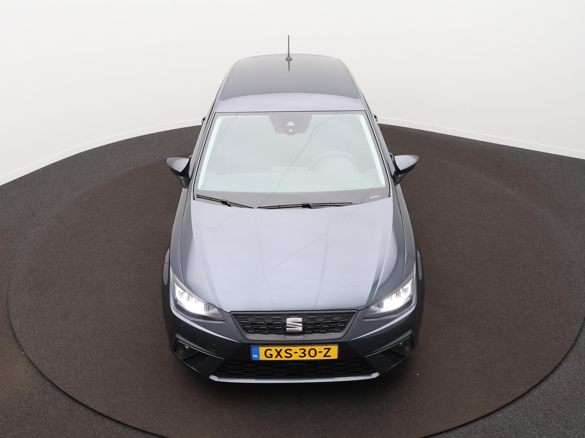 Foto van Seat Ibiza