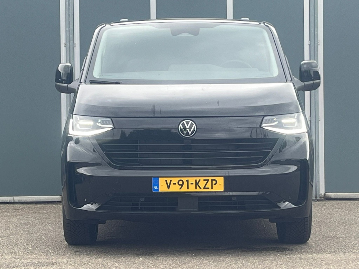 Foto van Volkswagen Transporter