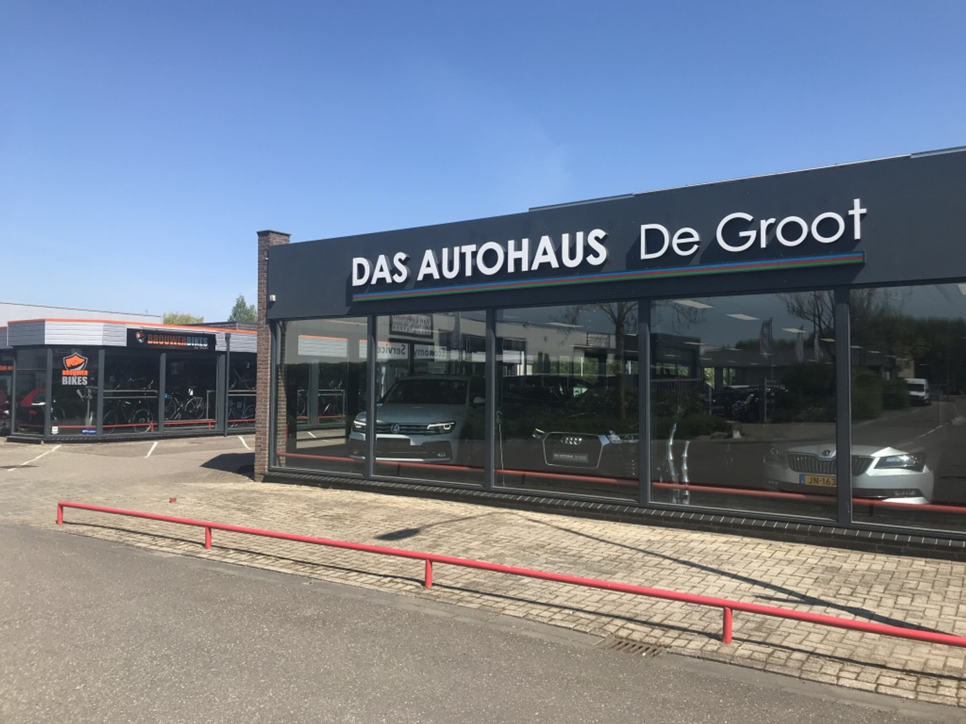 Foto van Volkswagen Transporter