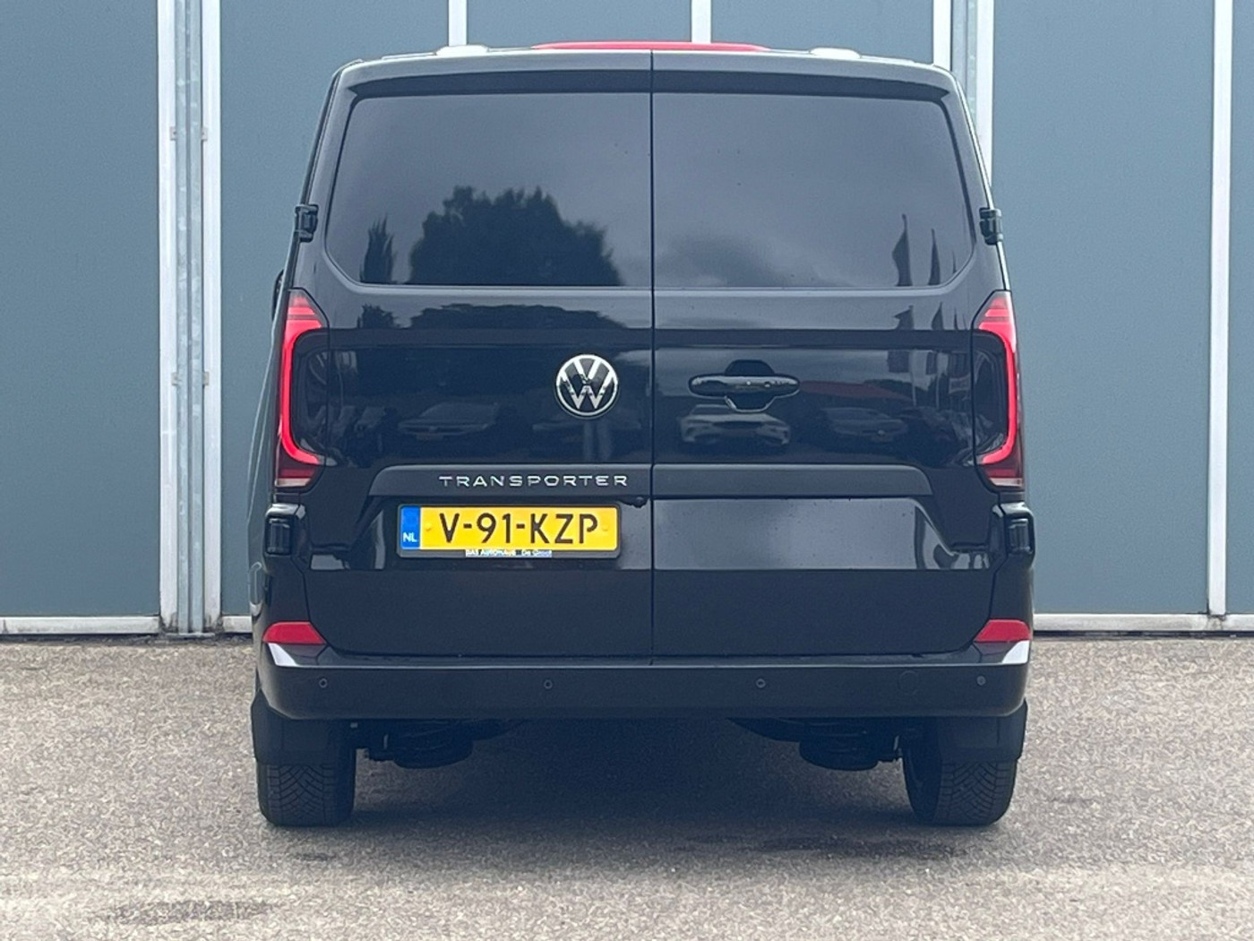 Foto van Volkswagen Transporter