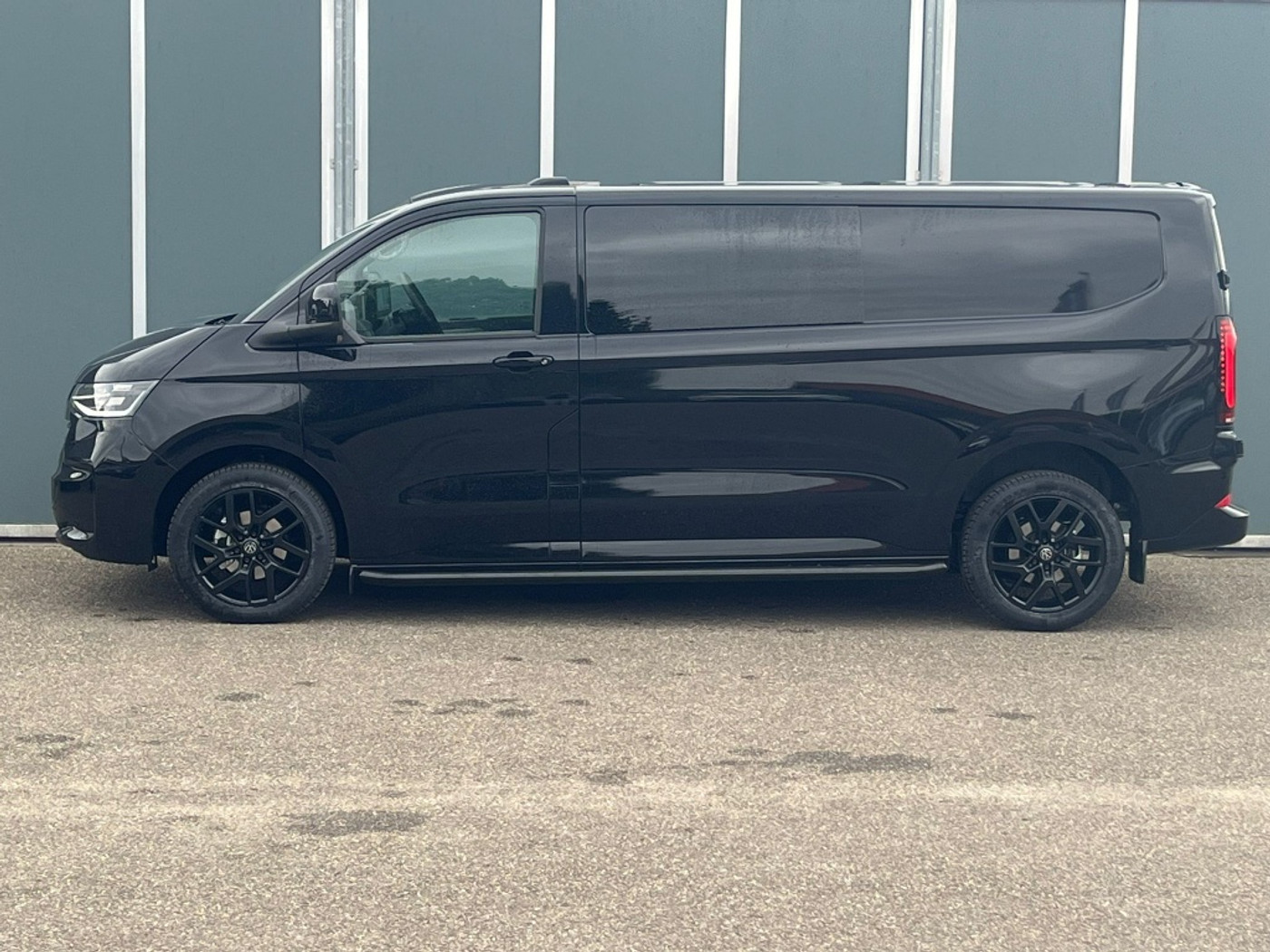 Foto van Volkswagen Transporter