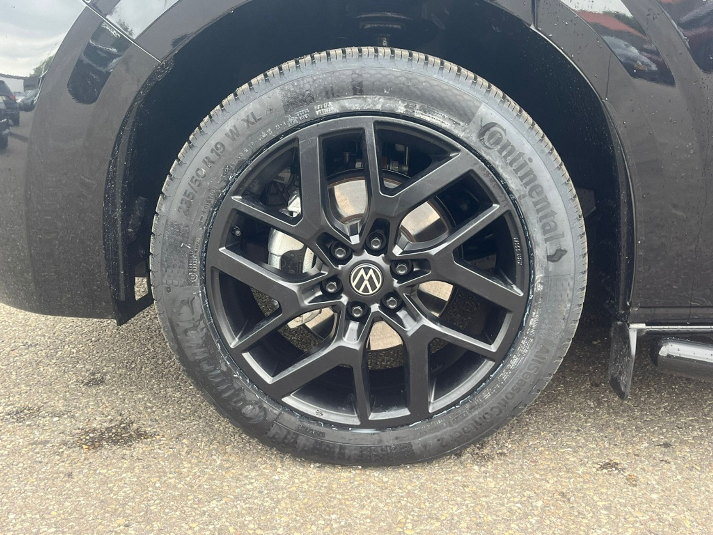 Foto van Volkswagen Transporter