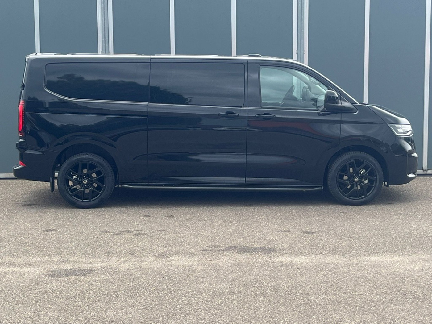 Foto van Volkswagen Transporter