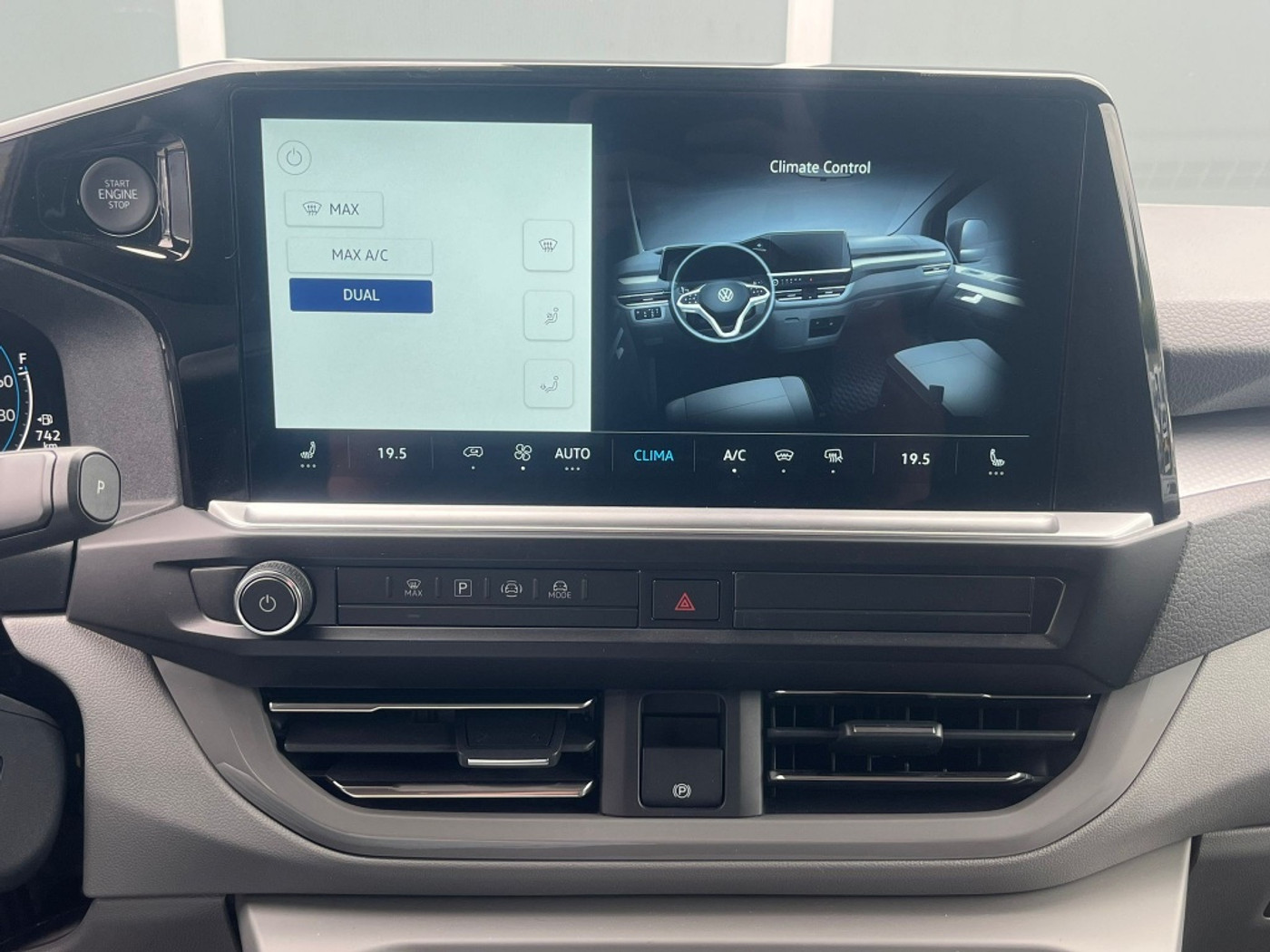 Foto van Volkswagen Transporter