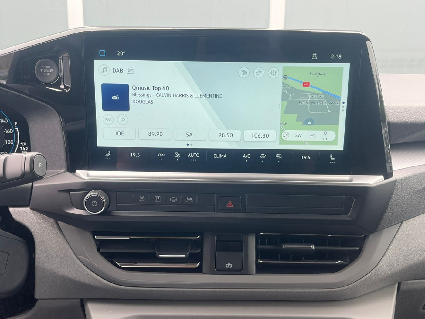 Foto van Volkswagen Transporter
