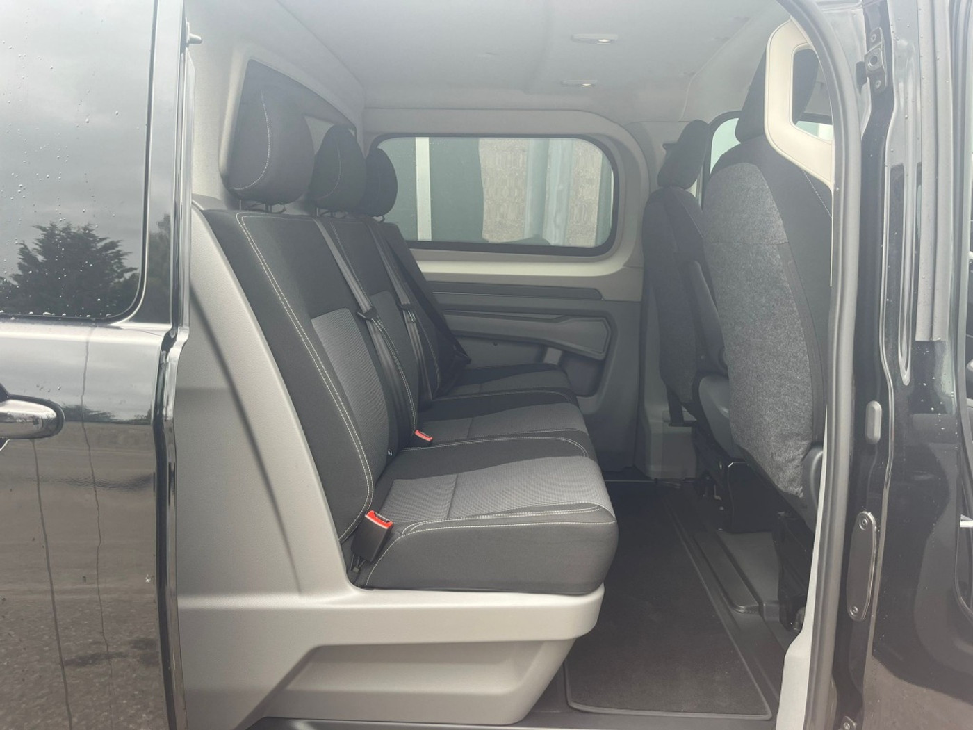 Foto van Volkswagen Transporter