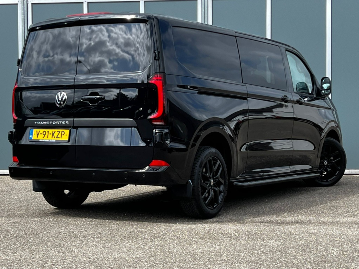 Foto van Volkswagen Transporter