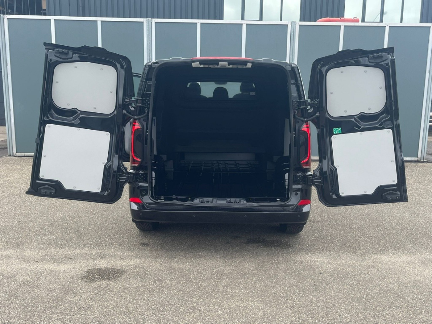 Foto van Volkswagen Transporter