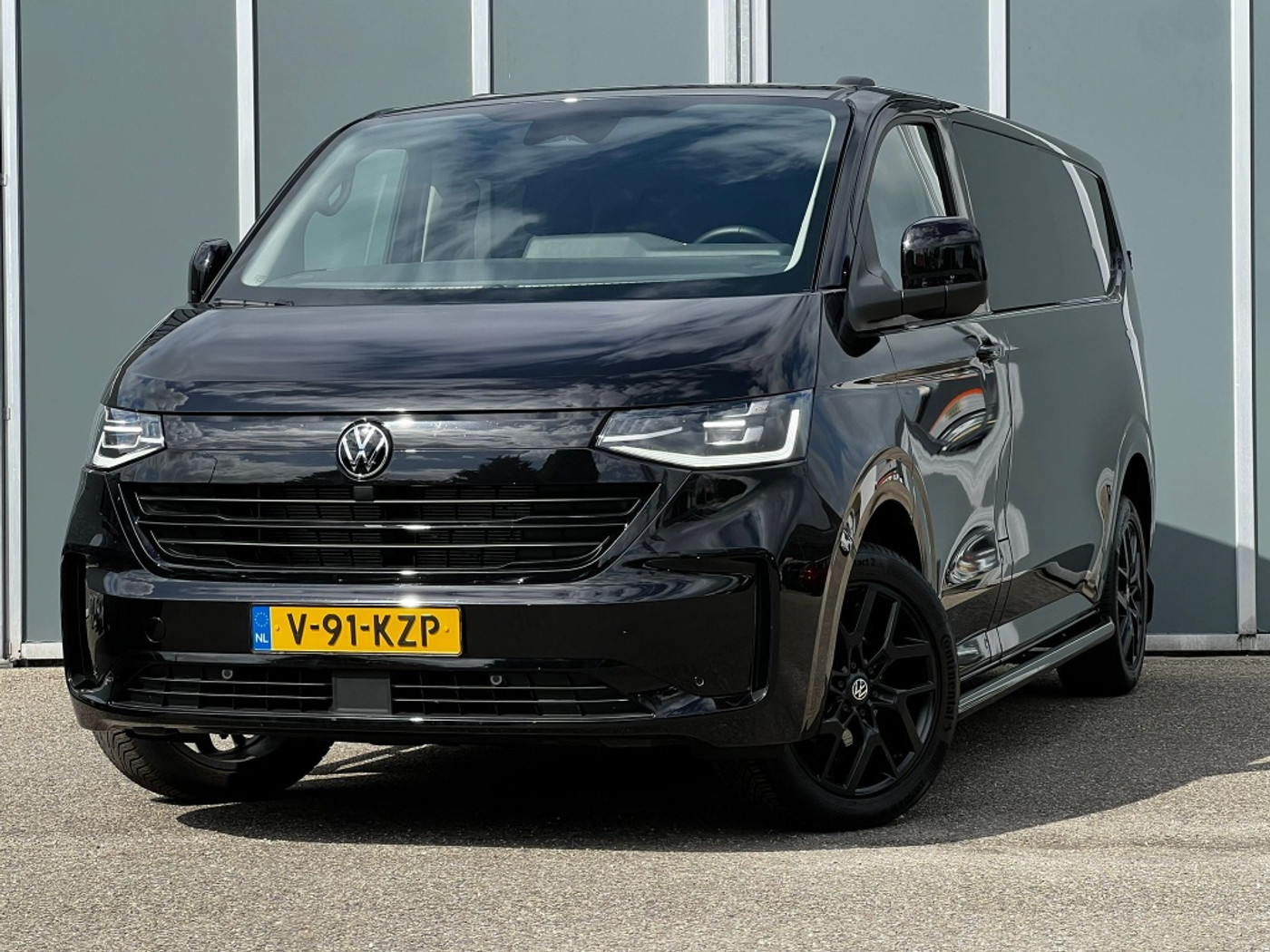 Foto van Volkswagen Transporter