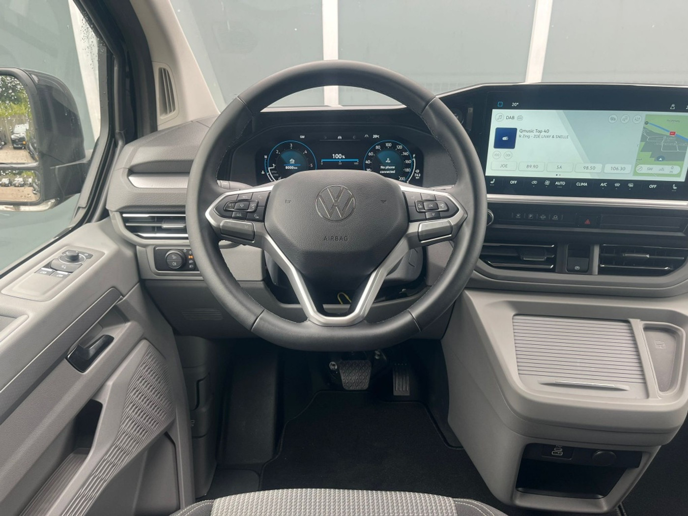 Foto van Volkswagen Transporter