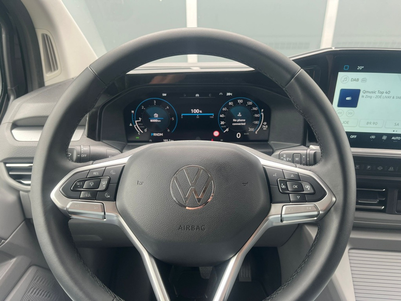 Foto van Volkswagen Transporter