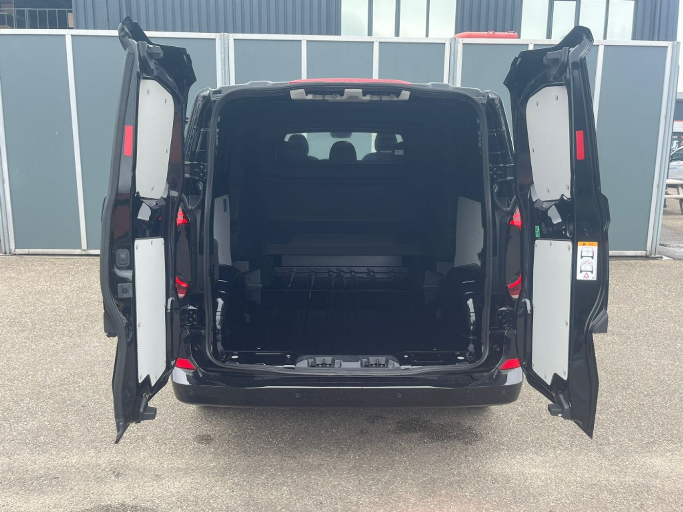 Foto van Volkswagen Transporter