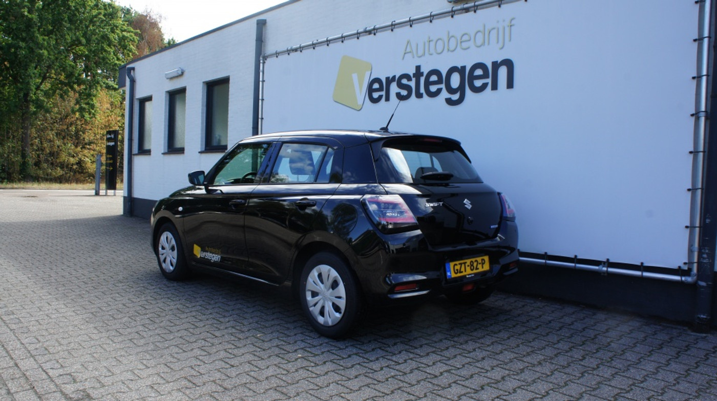 Foto van Suzuki Swift