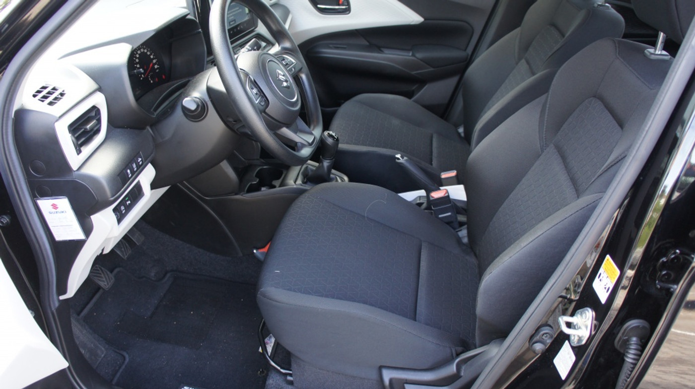 Foto van Suzuki Swift
