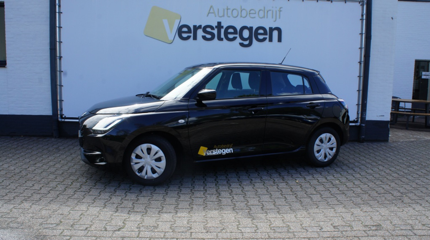 Suzuki Swift 1.2 Comfort Sm.Hyb. 2025 - voorkant