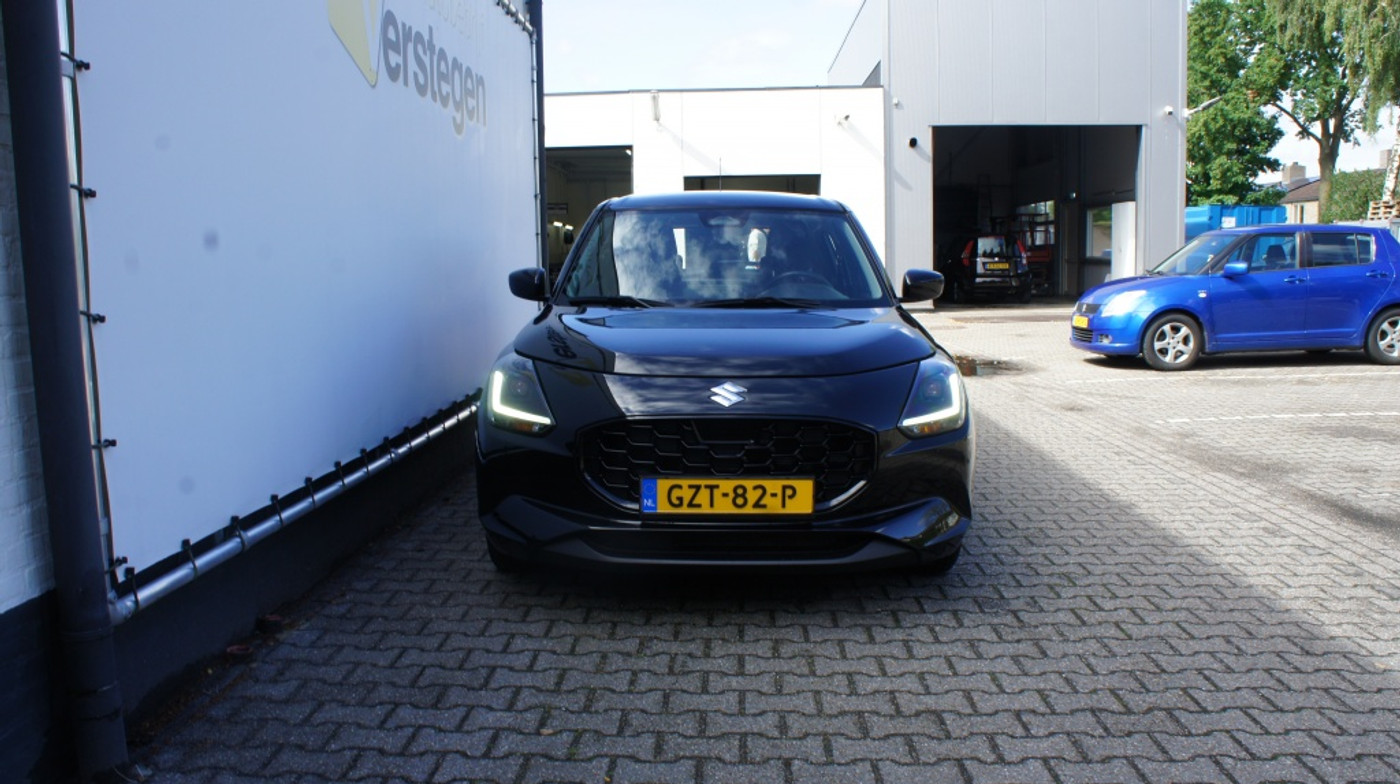 Foto van Suzuki Swift