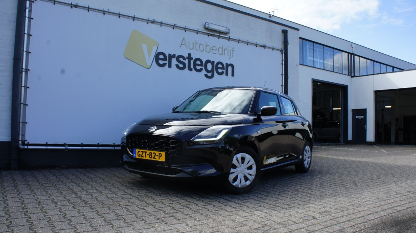 Foto van Suzuki Swift