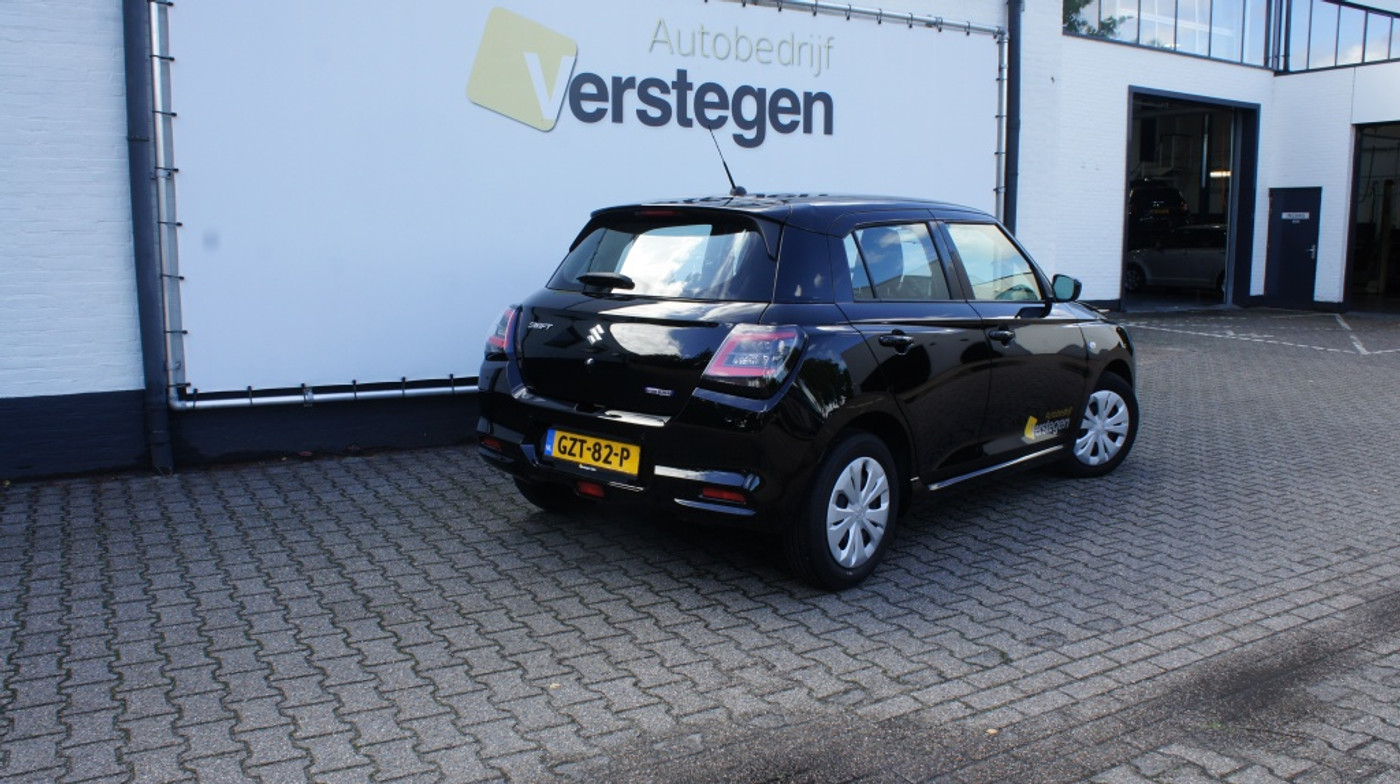 Foto van Suzuki Swift