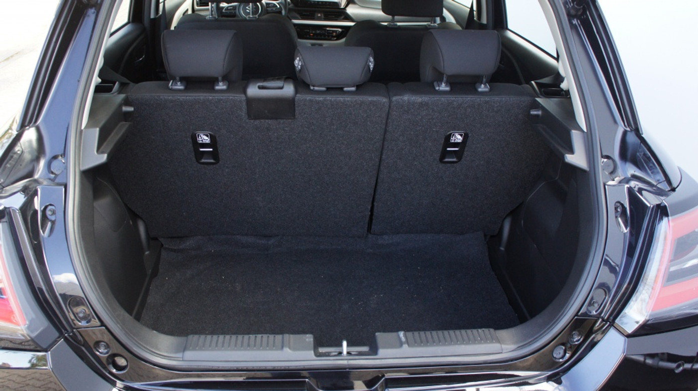 Foto van Suzuki Swift