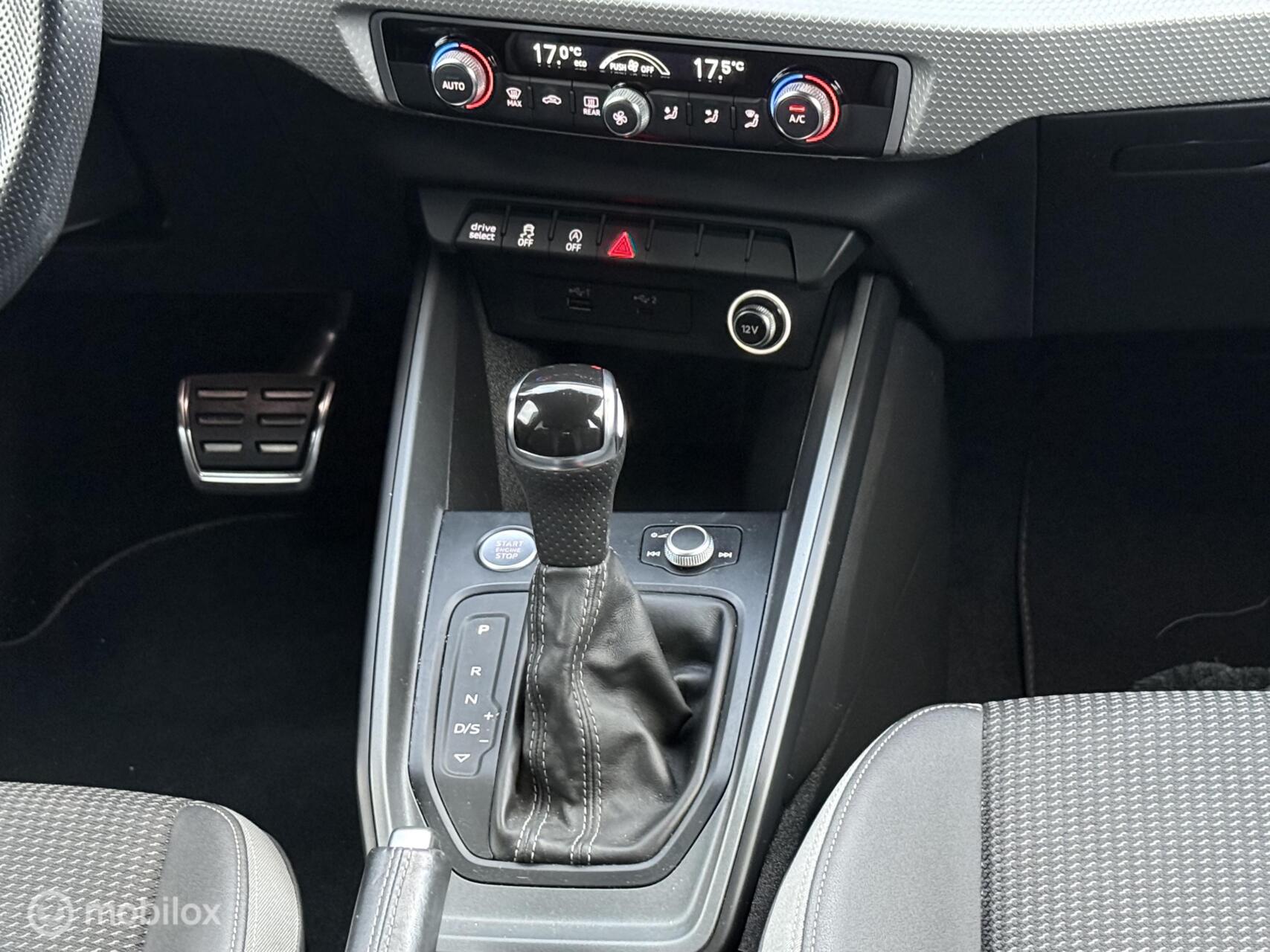 Foto van Audi A1 Sportback