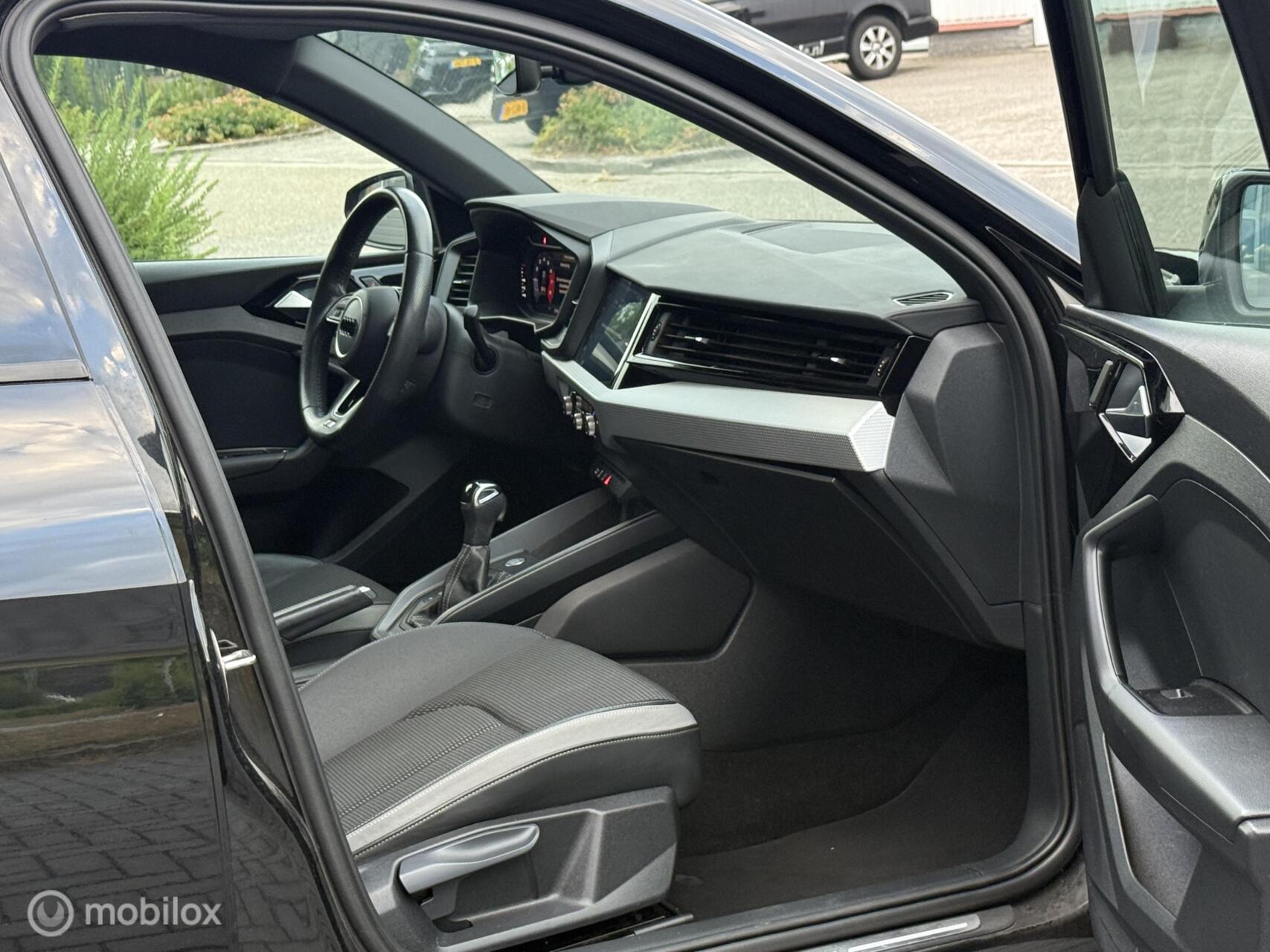 Foto van Audi A1 Sportback