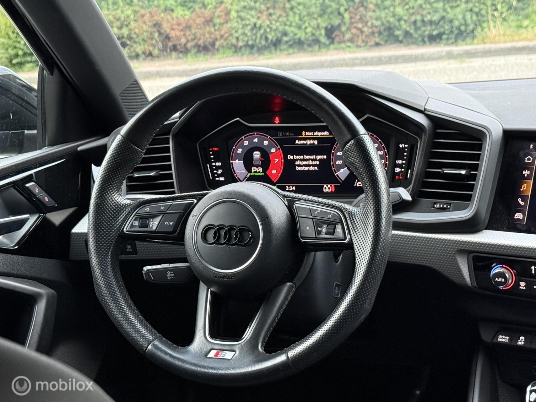 Foto van Audi A1 Sportback