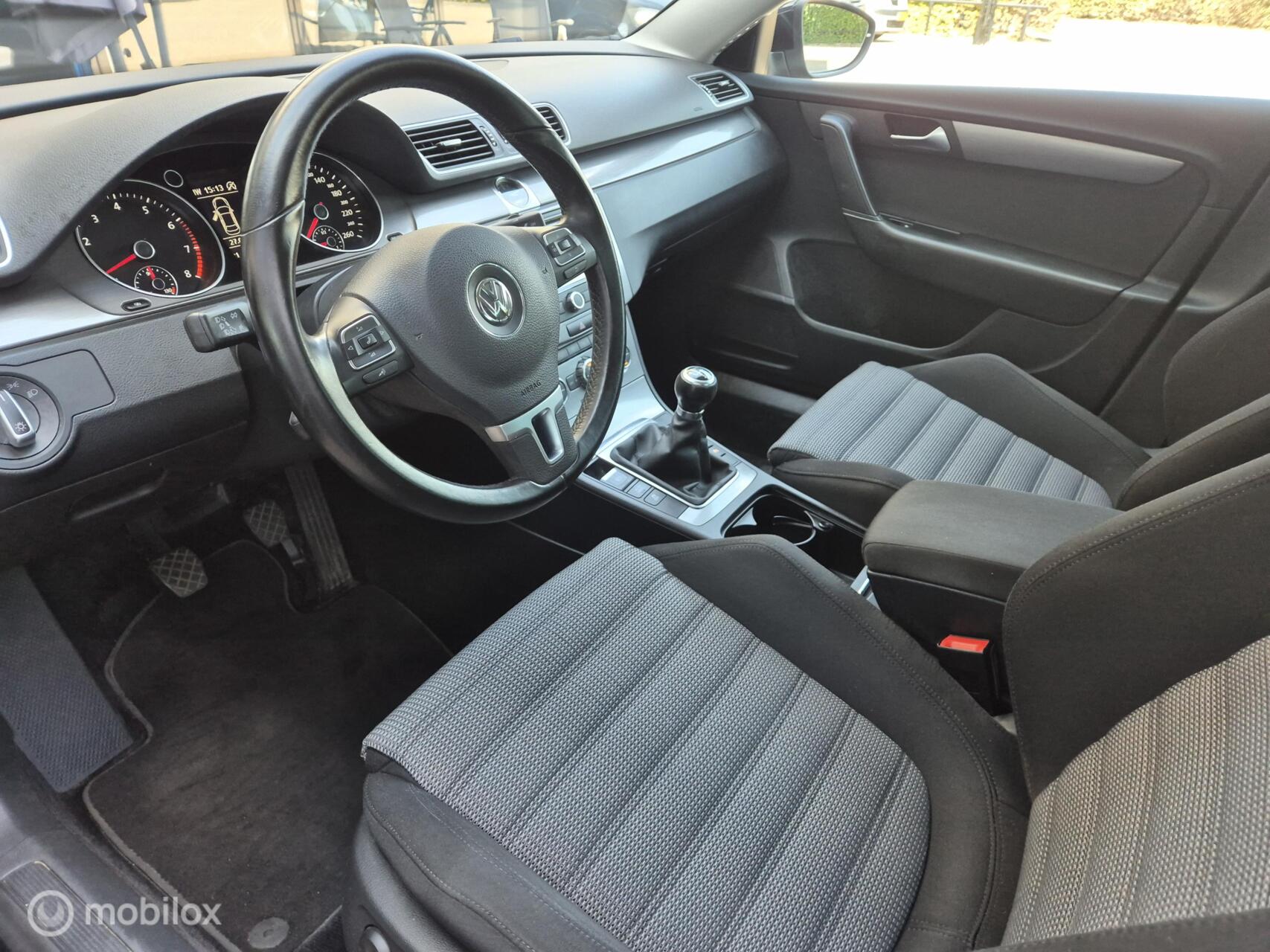 Foto van Volkswagen Passat