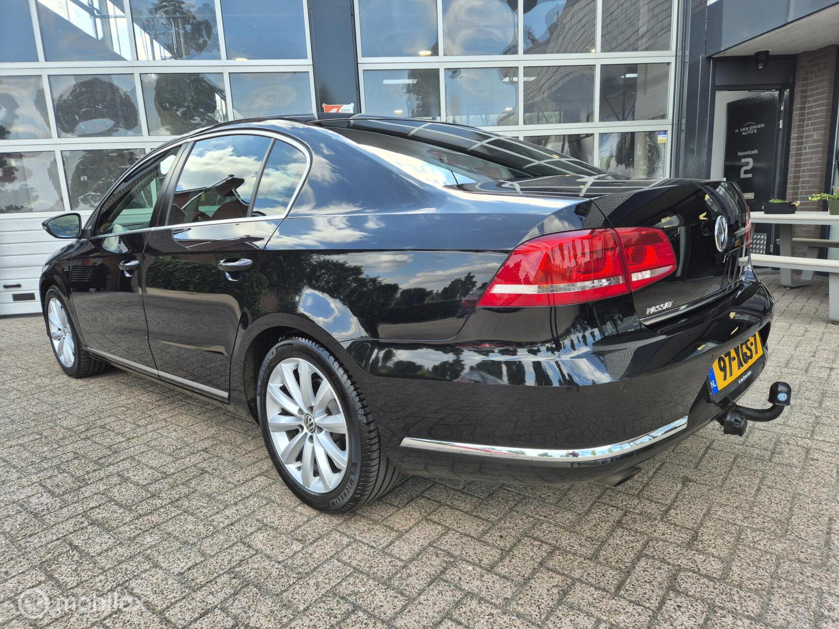 Foto van Volkswagen Passat