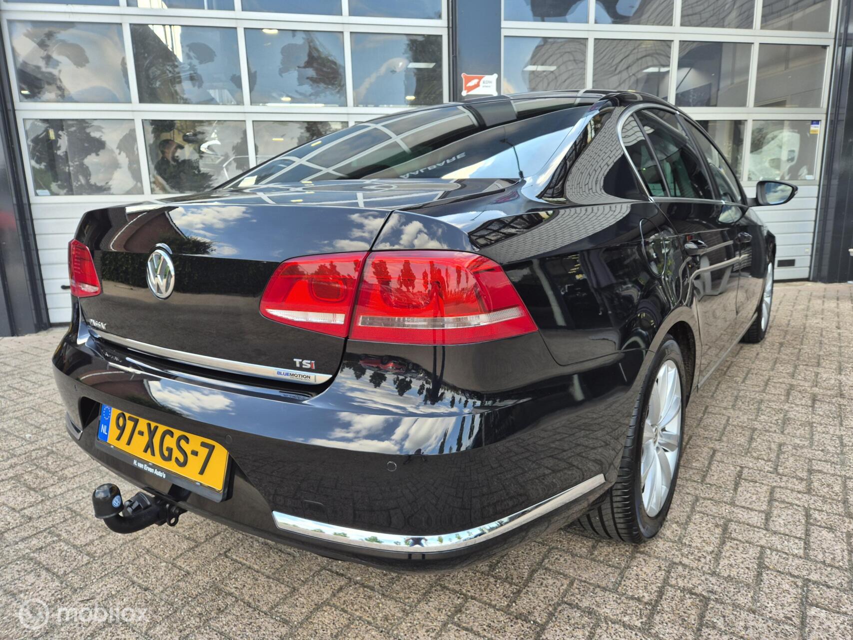 Foto van Volkswagen Passat