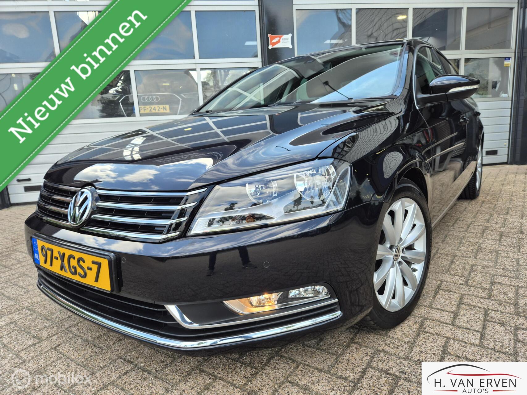 Foto van Volkswagen Passat