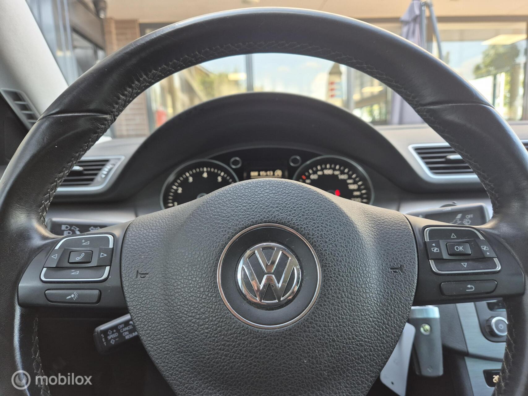 Foto van Volkswagen Passat