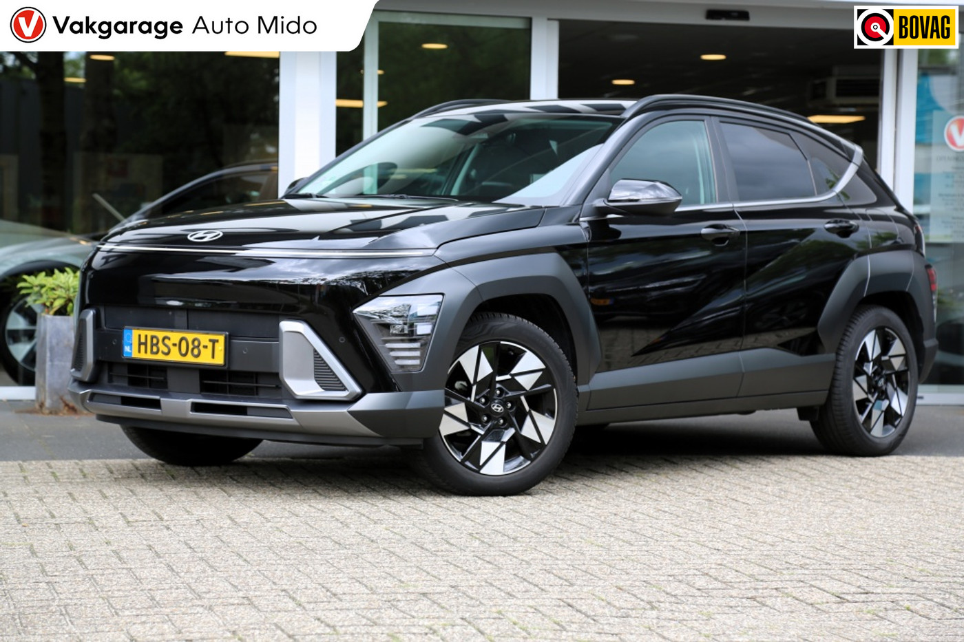 Foto van Hyundai Kona