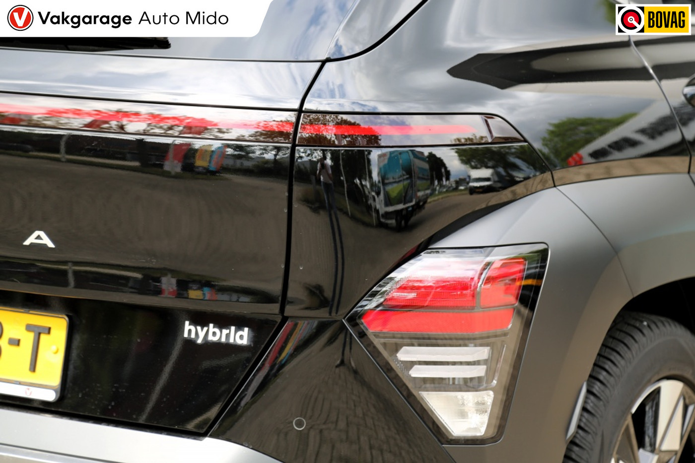 Foto van Hyundai Kona