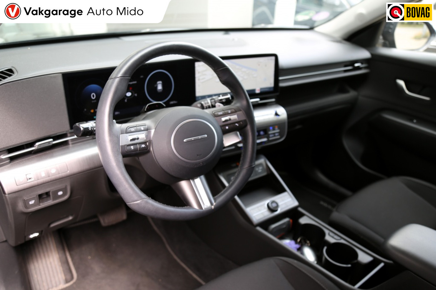 Foto van Hyundai Kona
