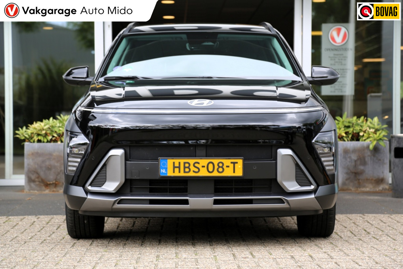 Foto van Hyundai Kona