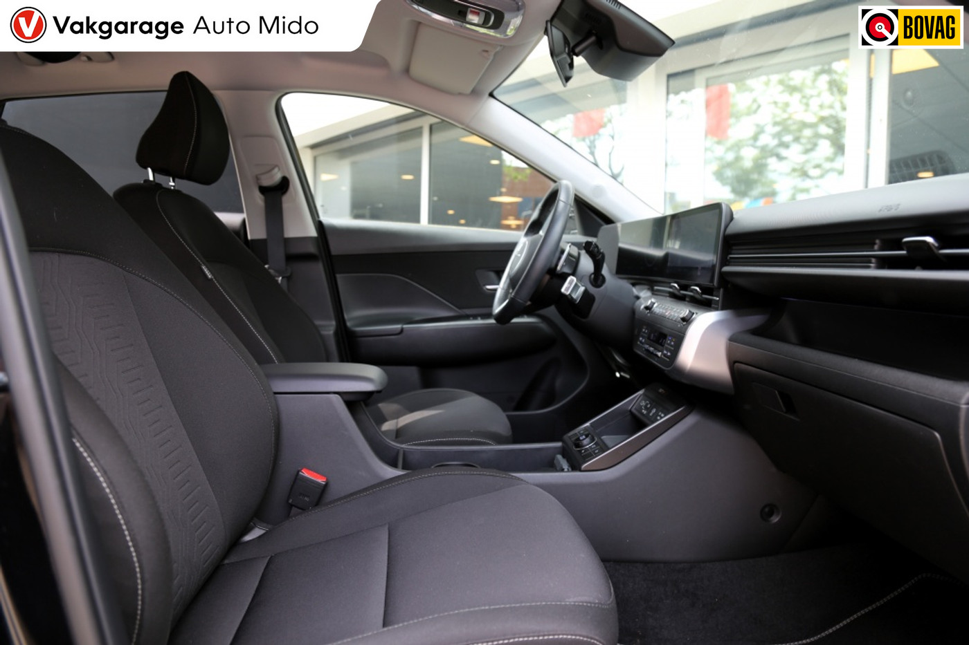 Foto van Hyundai Kona