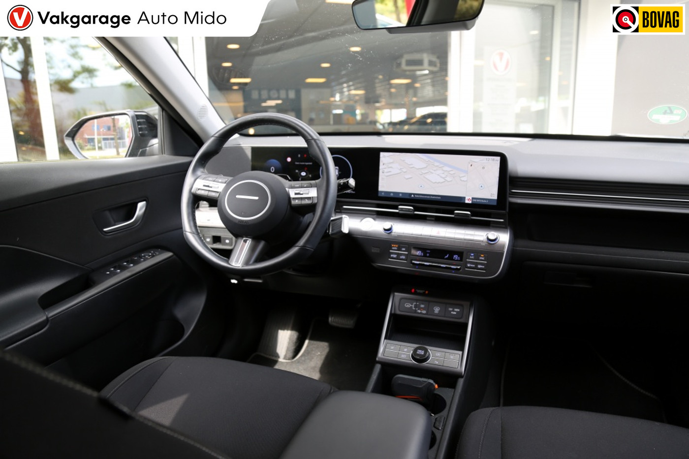 Foto van Hyundai Kona