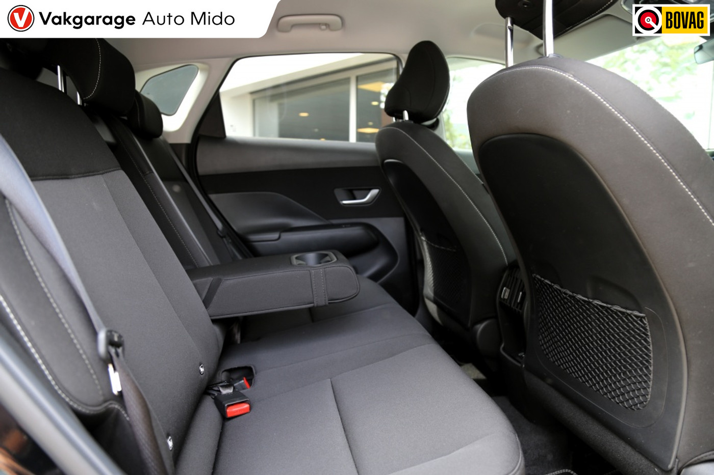 Foto van Hyundai Kona