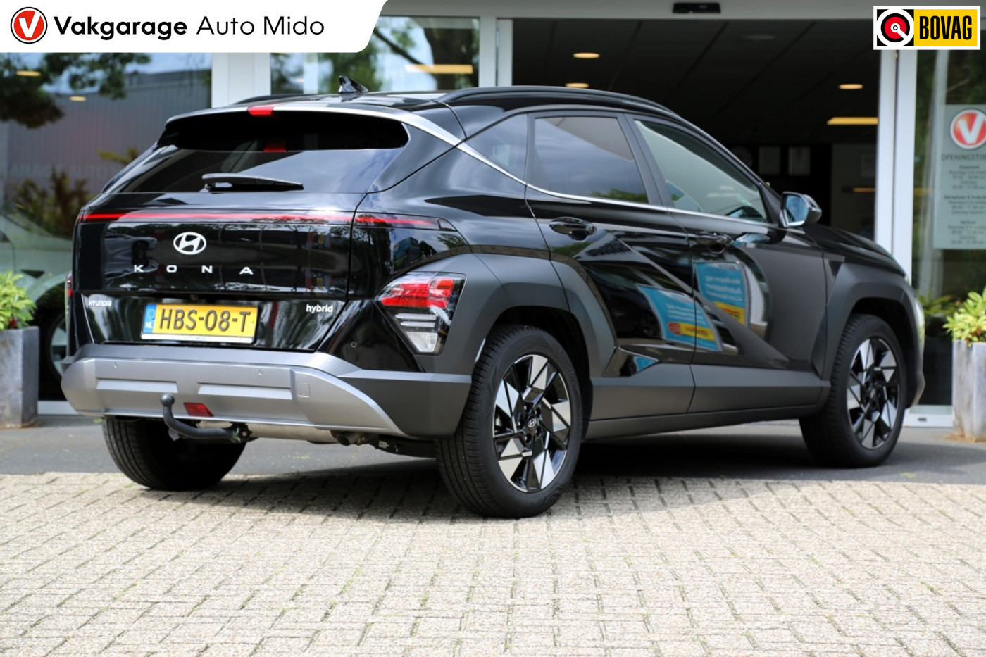 Foto van Hyundai Kona