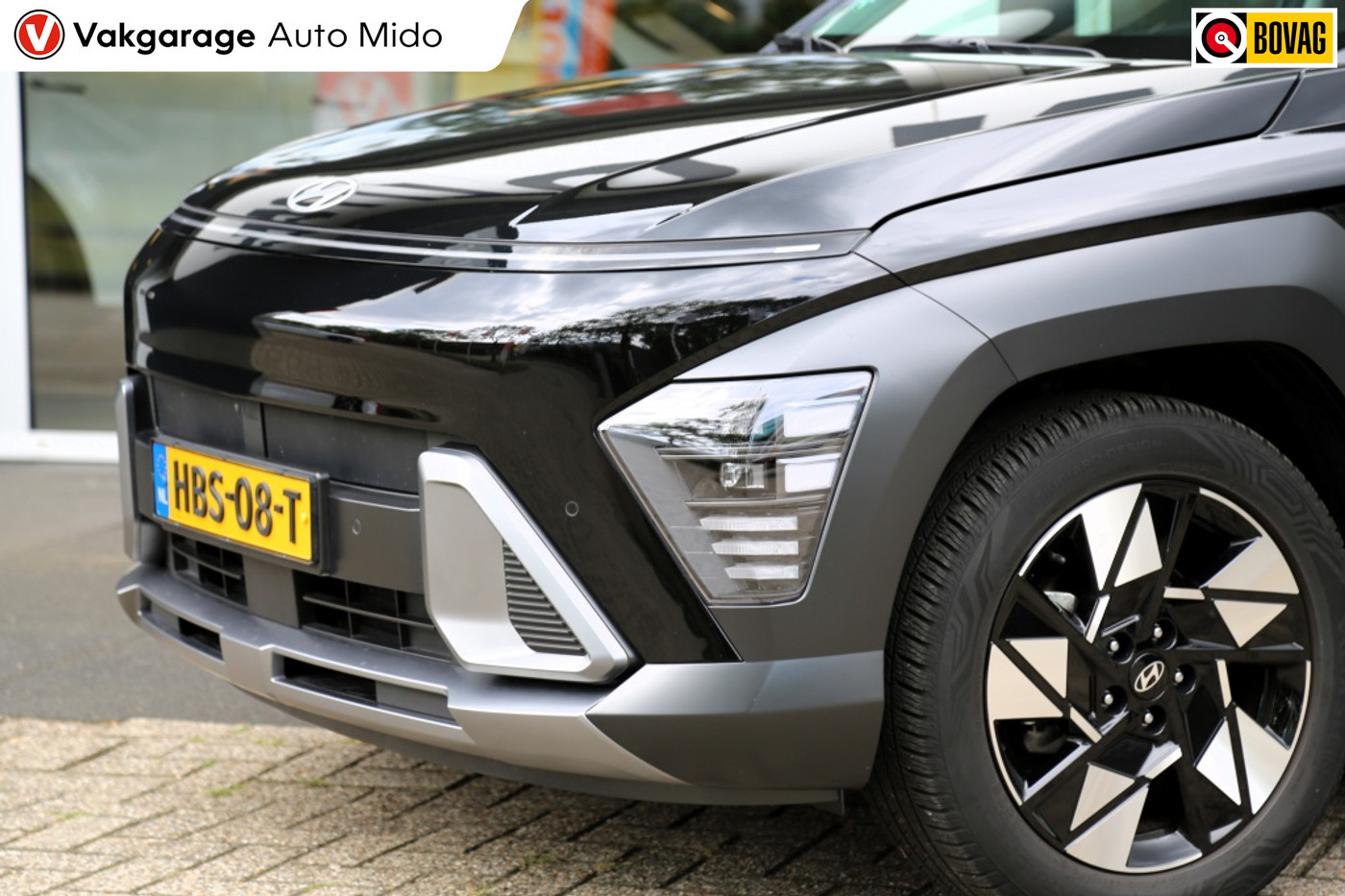 Foto van Hyundai Kona