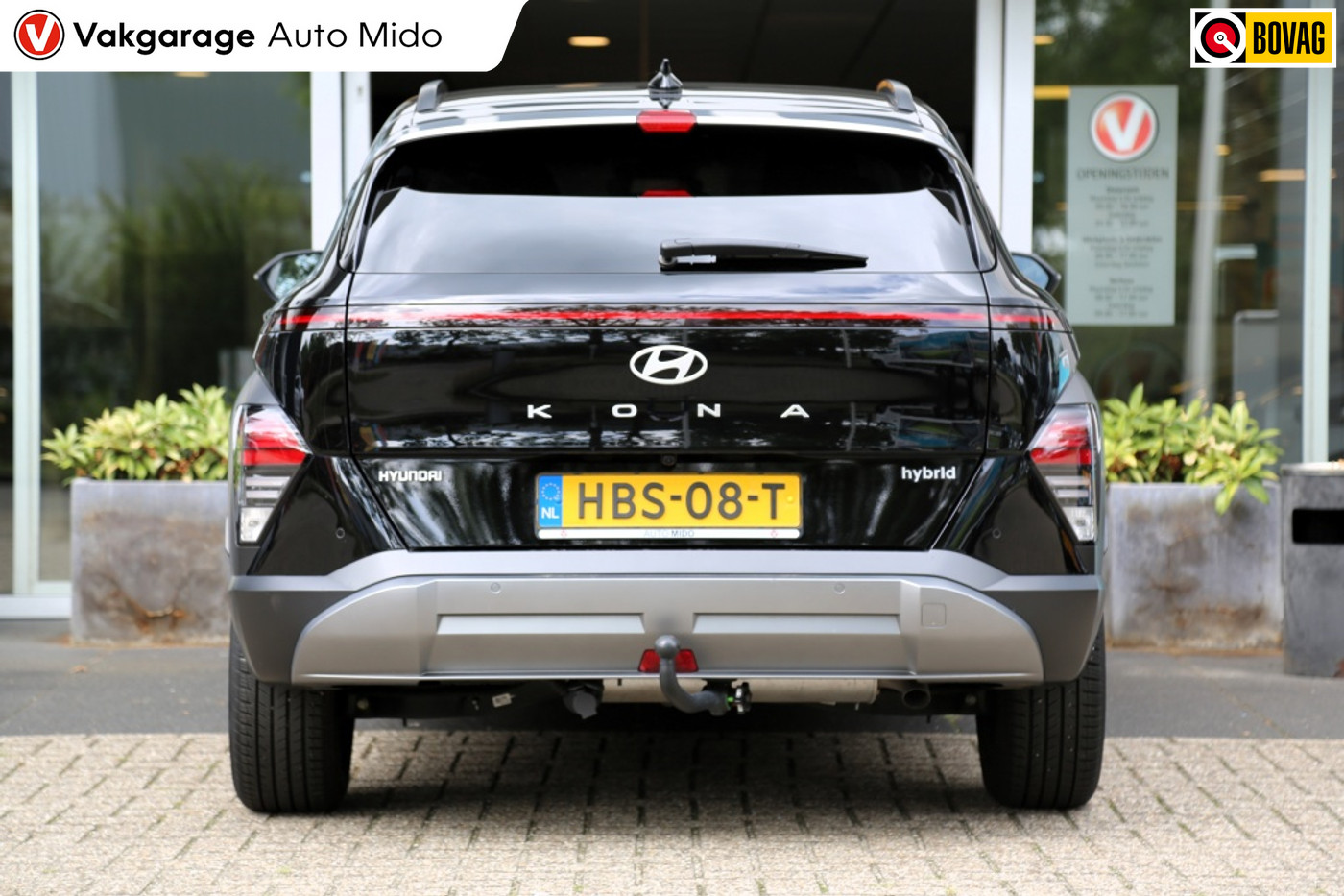 Foto van Hyundai Kona