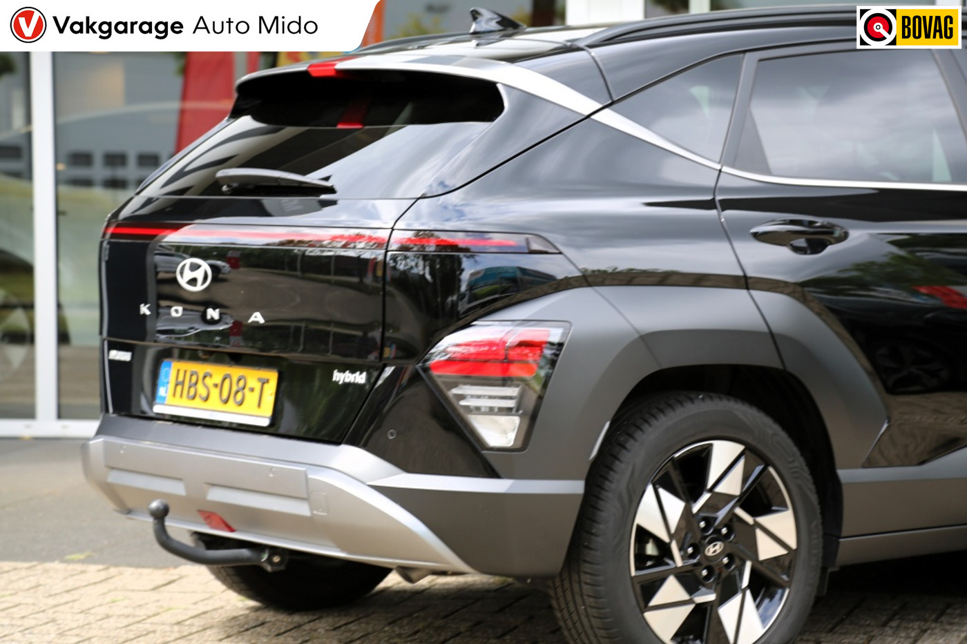 Foto van Hyundai Kona