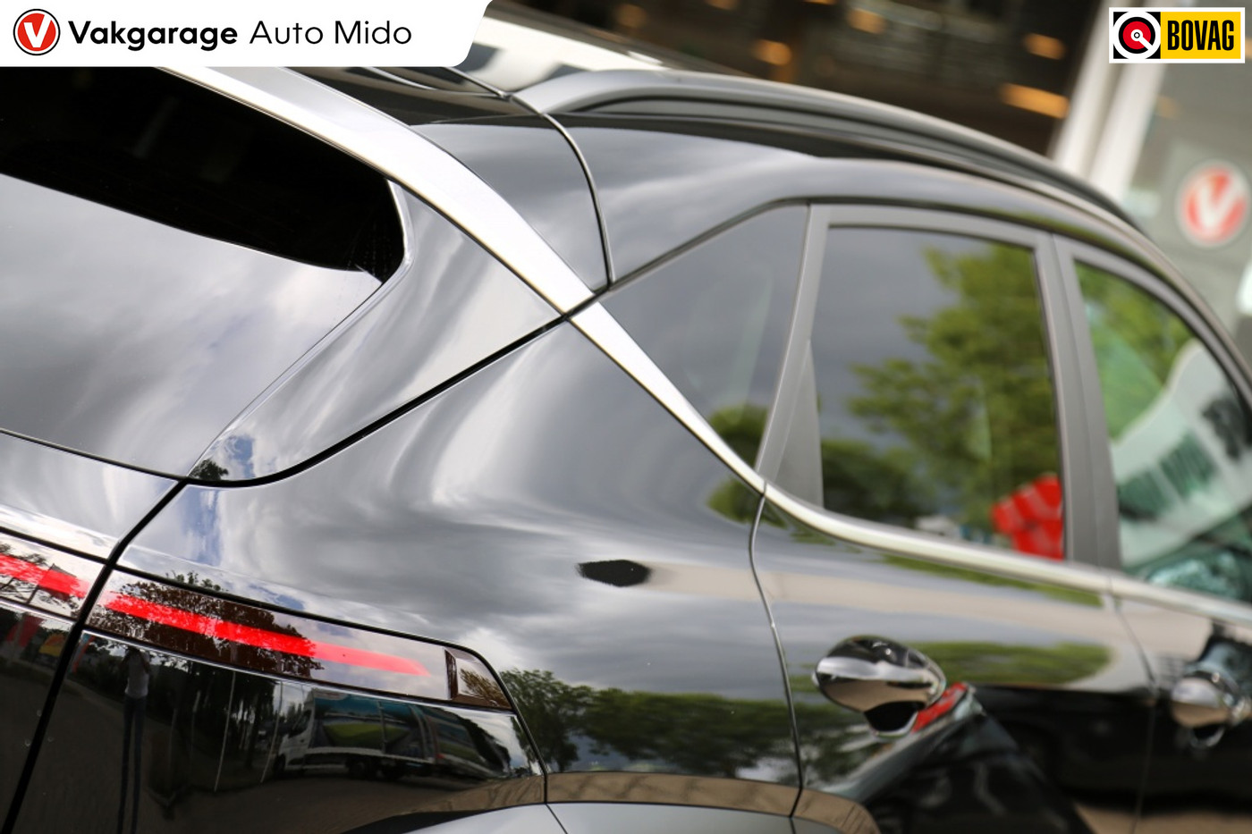 Foto van Hyundai Kona
