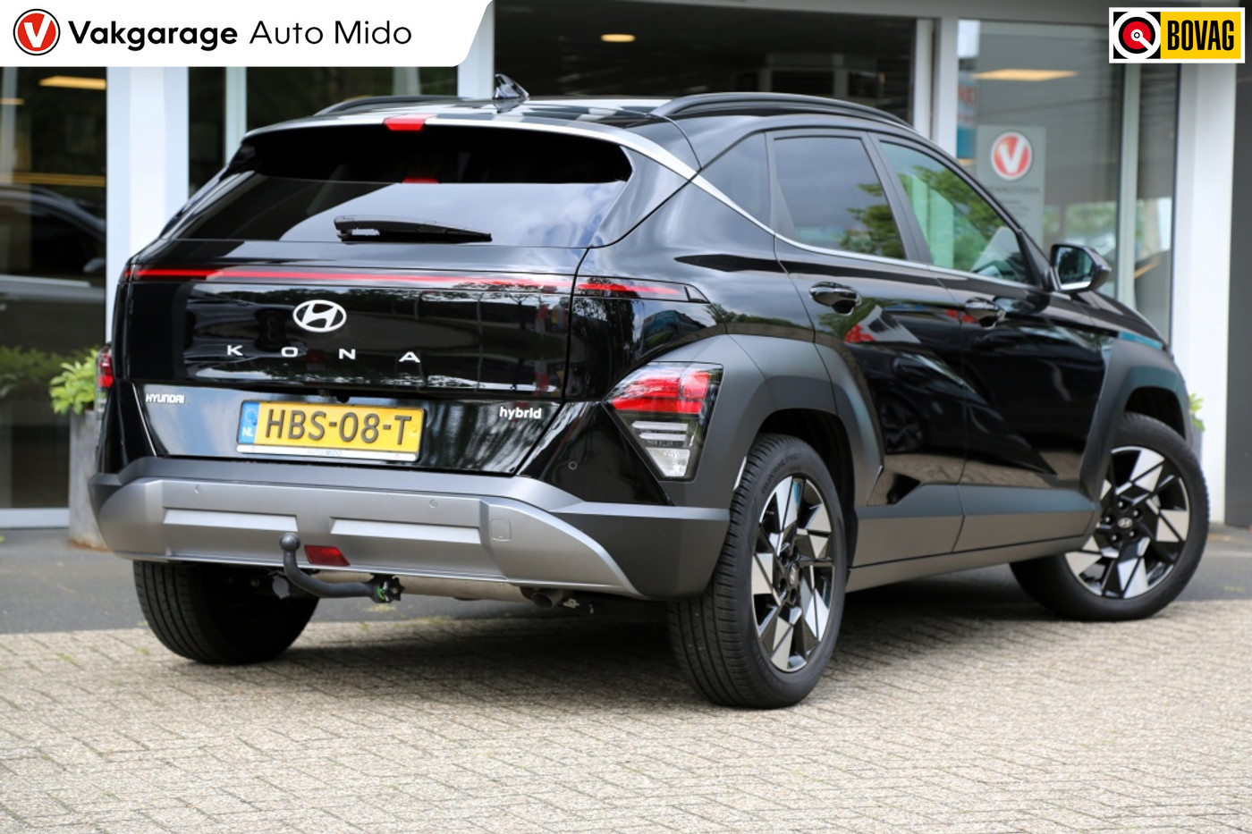 Foto van Hyundai Kona