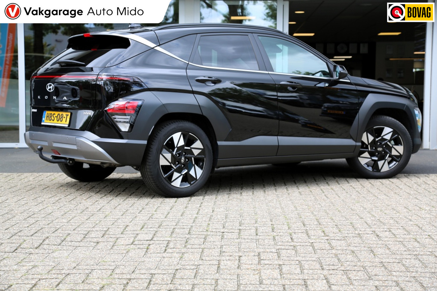 Foto van Hyundai Kona